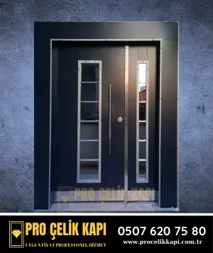 Bahçelievler Bina Kapısı - Model 20