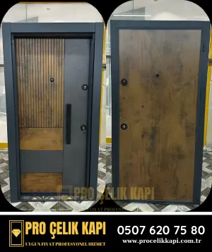 Bahçelievler Çelik Kapı - Eko 9