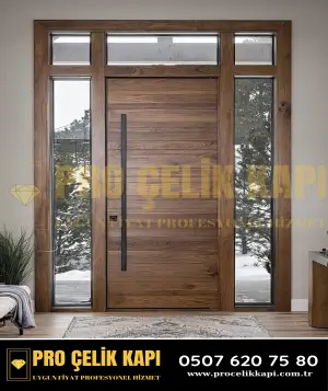 Bahçelievler Pivot Kapı - Model 20