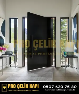 Bahçelievler Pivot Kapı - Model 3