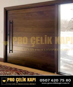Bahçelievler Pivot Kapı - Model 7