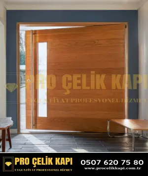 Bahçelievler Pivot Kapı - Model 8