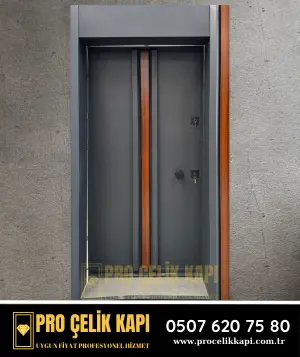 Bahçelievler Çelik Kapı - Pro 1