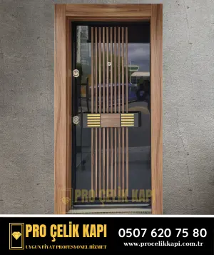 Bahçelievler Çelik Kapı - Pro 10