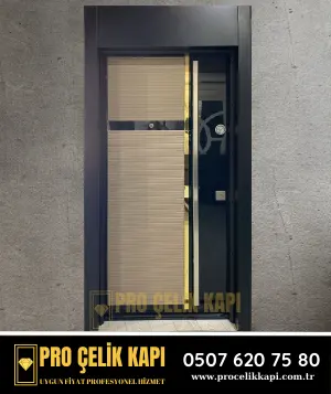 Bahçelievler Çelik Kapı - Pro 12
