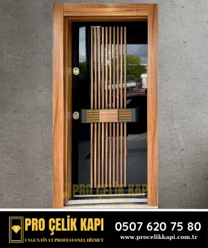 Bahçelievler Çelik Kapı - Pro 13