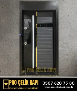 Bahçelievler Çelik Kapı - Pro 15