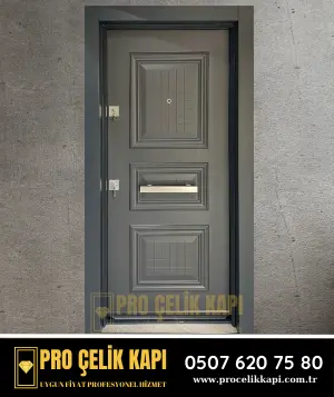 Bahçelievler Çelik Kapı - Pro 16