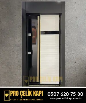 Bahçelievler Çelik Kapı - Pro 17