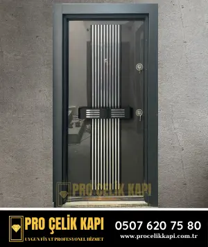 Bahçelievler Çelik Kapı - Pro 18