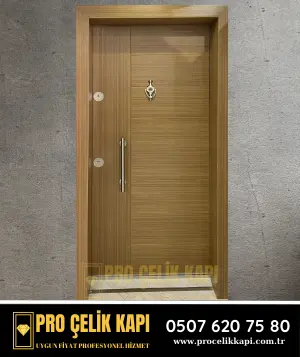 Bahçelievler Çelik Kapı - Pro 19