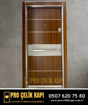 Bahçelievler Çelik Kapı - Pro 20