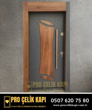 Bahçelievler Çelik Kapı - Pro 22