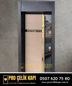 Bahçelievler Çelik Kapı - Pro 5