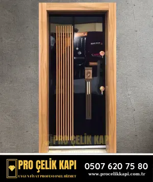 Bahçelievler Çelik Kapı - Pro 6