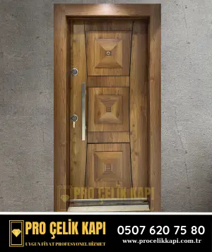 Bahçelievler Çelik Kapı - Pro 7