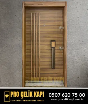 Bahçelievler Çelik Kapı - Pro 8