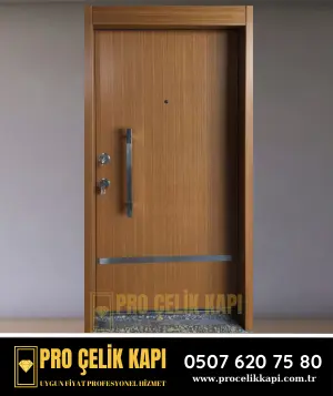 Bahçelievler Çelik Kapı Modelleri - Ultra 23