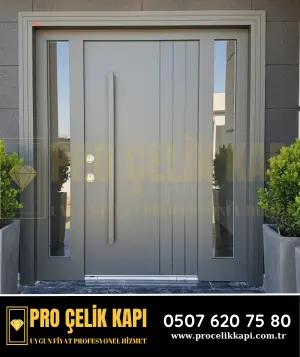 Bahçelievler Çelik Kapı Modelleri - Ultra 39