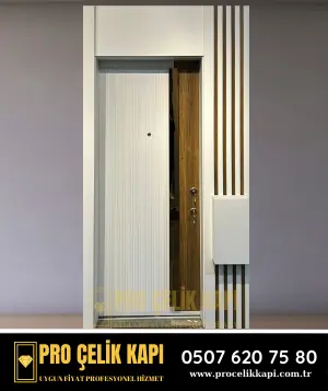 Bahçelievler Çelik Kapı Modelleri - Ultra 7